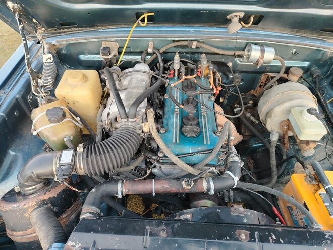 GAZ 3110 2002, 75,000 km - 2.4 l - Xaçmaz