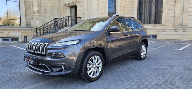 Jeep Cherokee 2017, 79,300 km - 2.4 l - Bakı
