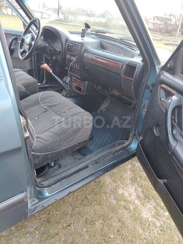 GAZ 3110 2002, 75,000 km - 2.4 l - Xaçmaz