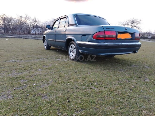 GAZ 3110 2002, 75,000 km - 2.4 l - Xaçmaz