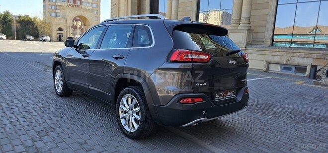 Jeep Cherokee 2017, 79,300 km - 2.4 l - Bakı