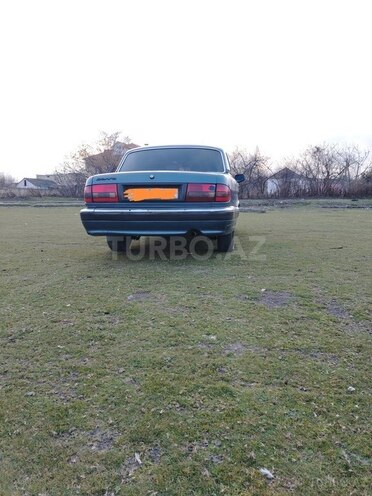 GAZ 3110 2002, 75,000 km - 2.4 l - Xaçmaz