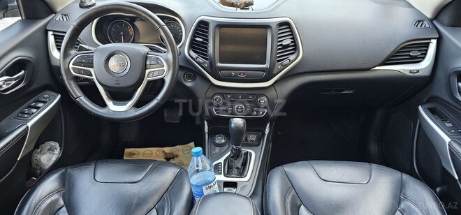 Jeep Cherokee 2017, 79,300 km - 2.4 l - Bakı