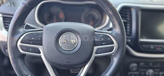 Jeep Cherokee 2017, 79,300 km - 2.4 l - Bakı