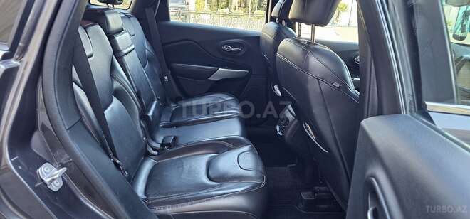 Jeep Cherokee 2017, 79,300 km - 2.4 l - Bakı