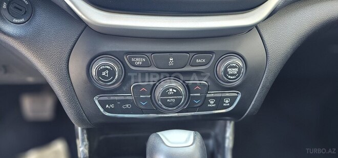 Jeep Cherokee 2017, 79,300 km - 2.4 l - Bakı