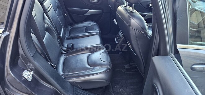 Jeep Cherokee 2017, 79,300 km - 2.4 l - Bakı