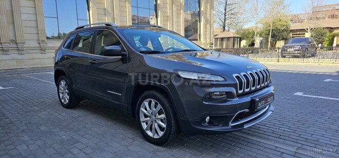 Jeep Cherokee 2017, 79,300 km - 2.4 l - Bakı