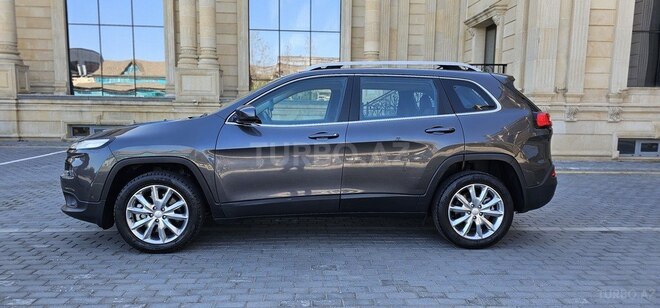 Jeep Cherokee 2017, 79,300 km - 2.4 l - Bakı