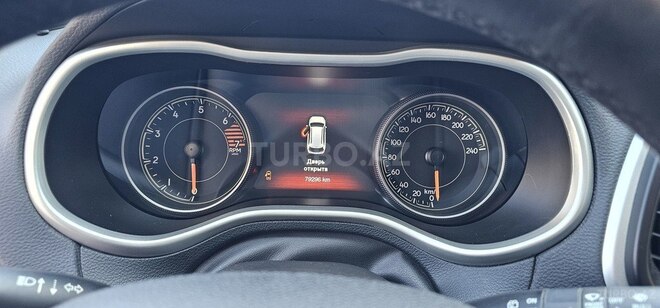 Jeep Cherokee 2017, 79,300 km - 2.4 l - Bakı