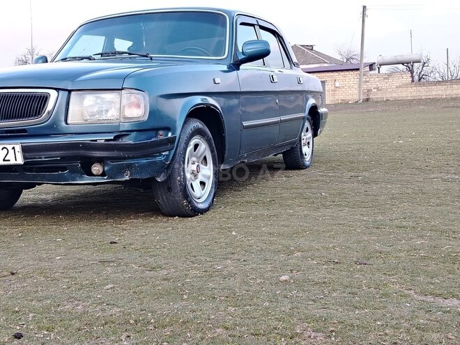 GAZ 3110 2002, 75,000 km - 2.4 l - Xaçmaz