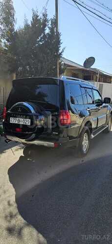 Mitsubishi Pajero 2007, 318,000 km - 3.0 l - Bakı