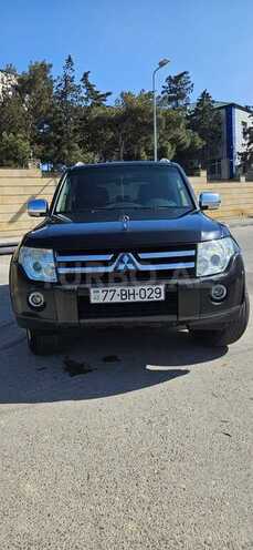 Mitsubishi Pajero 2007, 318,000 km - 3.0 l - Bakı