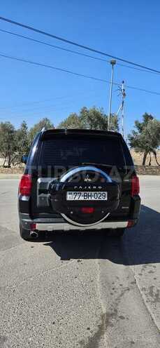 Mitsubishi Pajero 2007, 318,000 km - 3.0 l - Bakı