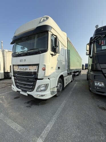 DAF XF 460 FT 2015, 850,000 km - 13.0 л - Bakı