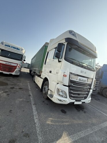 DAF XF 460 FT 2015, 850,000 km - 13.0 л - Bakı