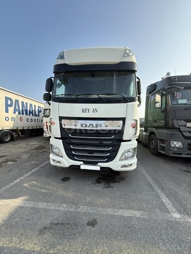 DAF XF 460 FT 2015, 850,000 km - 13.0 л - Bakı