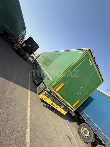 DAF XF 460 FT 2015, 850,000 km - 13.0 л - Bakı