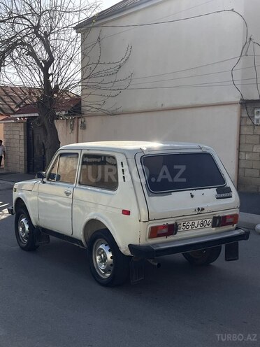 LADA (VAZ) Niva 1992, 100,000 km - 1.6 l - Şamaxı
