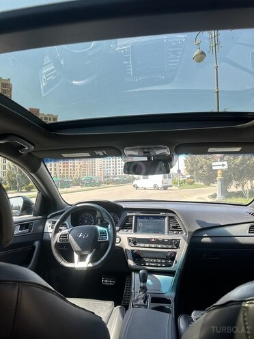 Hyundai Sonata 2015, 223,699 km - 2.0 l - Bakı