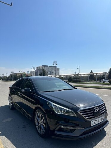 Hyundai Sonata 2015, 223,699 km - 2.0 l - Bakı