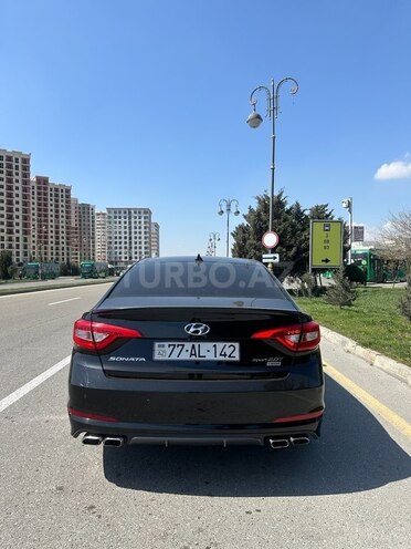 Hyundai Sonata 2015, 223,699 km - 2.0 l - Bakı
