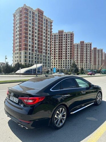 Hyundai Sonata 2015, 223,699 km - 2.0 l - Bakı