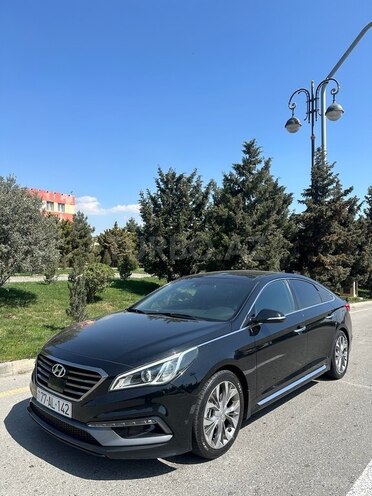 Hyundai Sonata 2015, 223,699 km - 2.0 l - Bakı