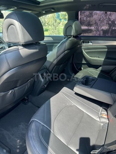 Hyundai Sonata 2015, 223,699 km - 2.0 l - Bakı