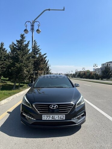 Hyundai Sonata 2015, 223,699 km - 2.0 l - Bakı