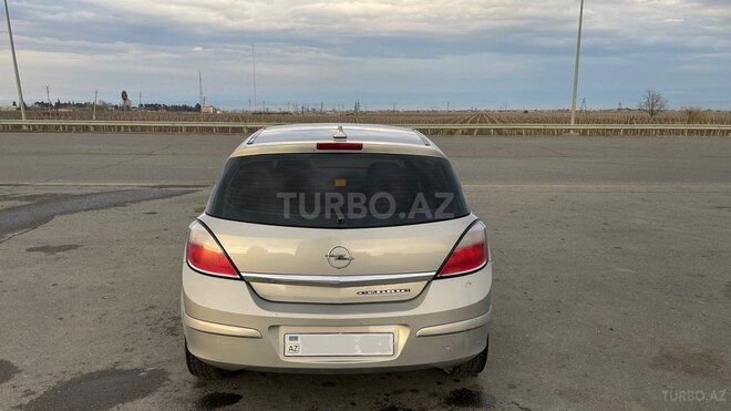 Opel Astra 2007, 308,000 km - 1.3 л - Gəncə