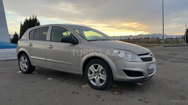 Opel Astra 2007, 308,000 km - 1.3 л - Gəncə