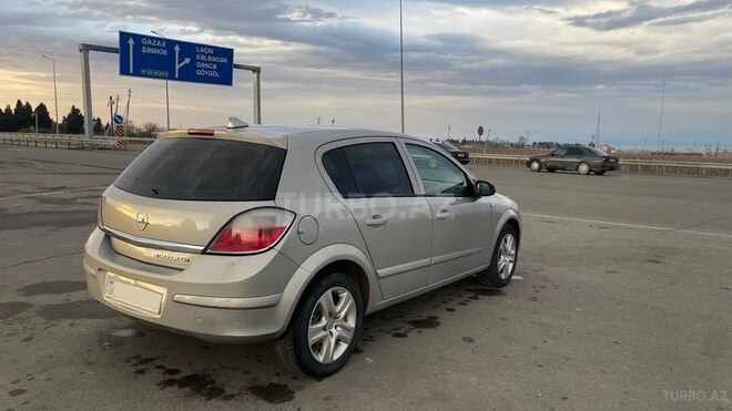 Opel Astra 2007, 308,000 km - 1.3 л - Gəncə