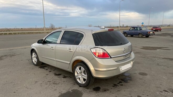 Opel Astra 2007, 308,000 km - 1.3 л - Gəncə