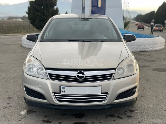 Opel Astra 2007, 308,000 km - 1.3 л - Gəncə