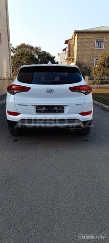 Hyundai Tucson 2016, 187,000 km - 2.0 l - Gəncə
