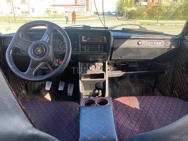LADA (VAZ) 2107 2004, 95,000 km - 1.6 л - Mingəçevir