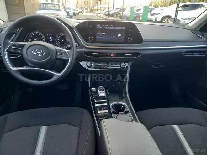 Hyundai Sonata 2023, 26,000 km - 2.0 l - Quba