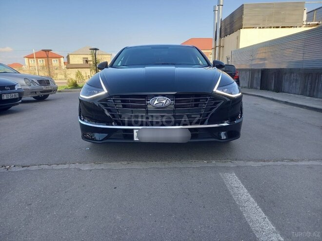 Hyundai Sonata 2023, 26,000 km - 2.0 l - Quba