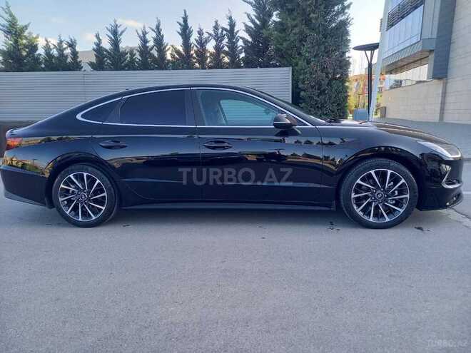 Hyundai Sonata 2023, 26,000 km - 2.0 l - Quba