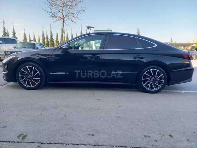 Hyundai Sonata 2023, 26,000 km - 2.0 l - Quba