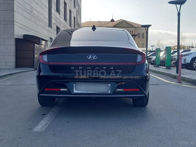 Hyundai Sonata 2023, 26,000 km - 2.0 l - Quba