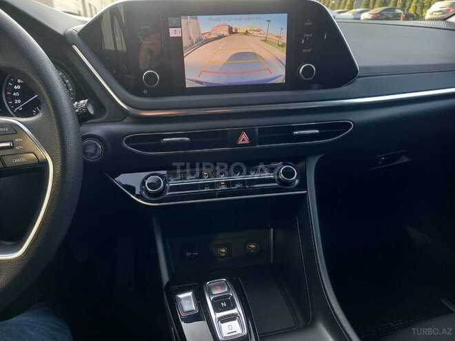 Hyundai Sonata 2023, 26,000 km - 2.0 l - Quba