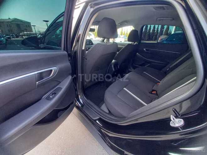 Hyundai Sonata 2023, 26,000 km - 2.0 l - Quba