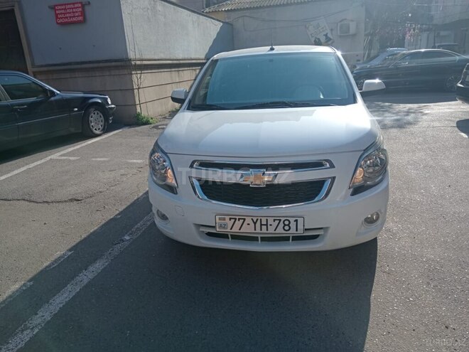 Chevrolet Cobalt 2024, 61,000 km - 1.5 l - Bakı