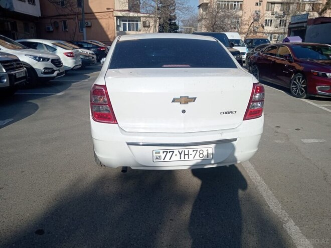 Chevrolet Cobalt 2024, 61,000 km - 1.5 l - Bakı