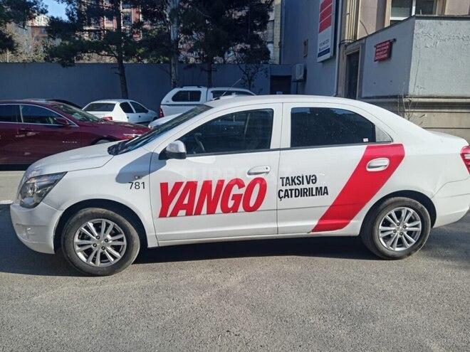 Chevrolet Cobalt 2024, 61,000 km - 1.5 l - Bakı