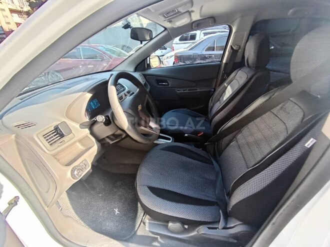 Chevrolet Cobalt 2024, 61,000 km - 1.5 l - Bakı