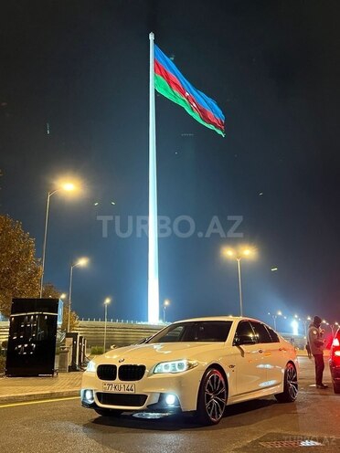 BMW 520 2016, 175,000 km - 2.0 l - Bakı