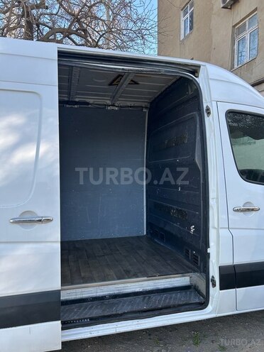 Mercedes Sprinter 311 2006, 399,815 km - 2.2 l - Bakı